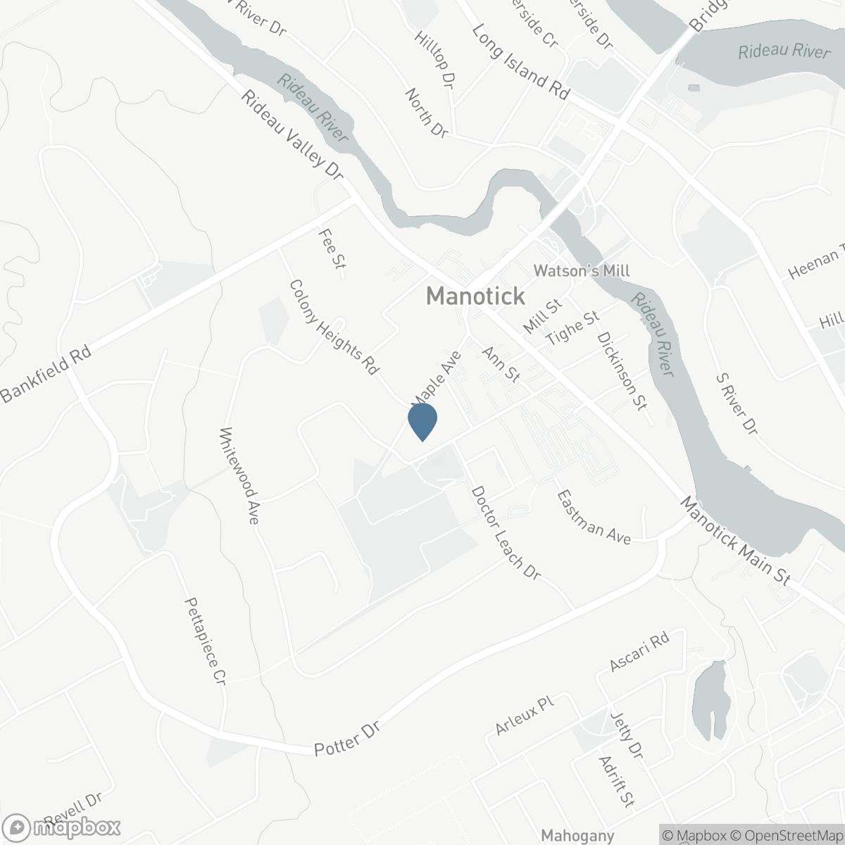 1190 MAPLE AVENUE, Ottawa, Ontario K4M 1J6